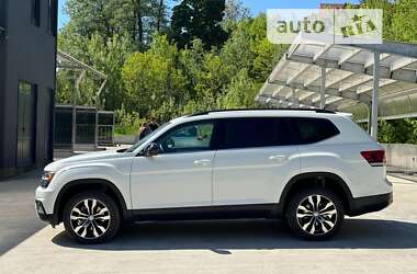 Внедорожник / Кроссовер Volkswagen Atlas 2020 в Киеве