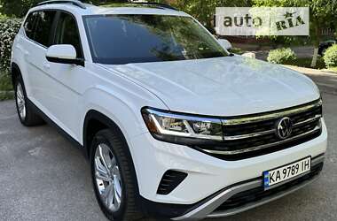 Volkswagen Atlas 2020