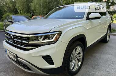 Позашляховик / Кросовер Volkswagen Atlas 2020 в Києві