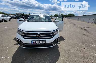 Внедорожник / Кроссовер Volkswagen Atlas 2021 в Борисполе