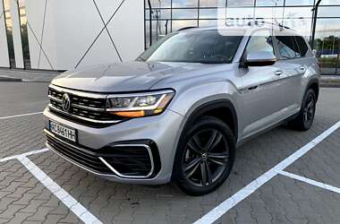 Внедорожник / Кроссовер Volkswagen Atlas 2020 в Луцке