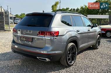 Позашляховик / Кросовер Volkswagen Atlas 2022 в Одесі