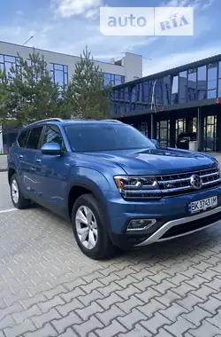 Volkswagen Atlas 2019