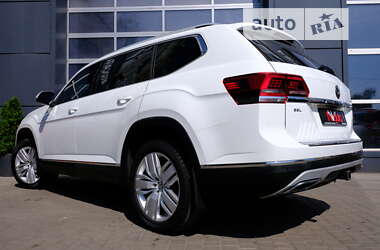 Внедорожник / Кроссовер Volkswagen Atlas 2020 в Одессе