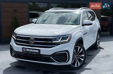 Volkswagen Atlas 2021