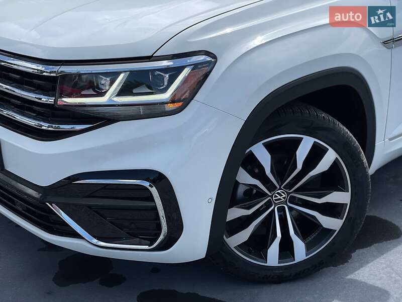 Внедорожник / Кроссовер Volkswagen Atlas 2021 в Ровно