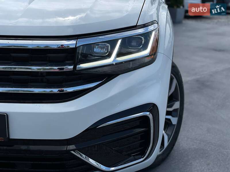 Внедорожник / Кроссовер Volkswagen Atlas 2021 в Ровно