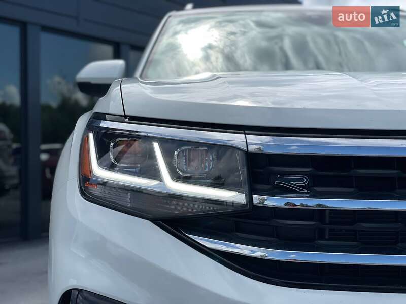 Внедорожник / Кроссовер Volkswagen Atlas 2021 в Ровно