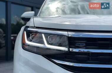Внедорожник / Кроссовер Volkswagen Atlas 2021 в 