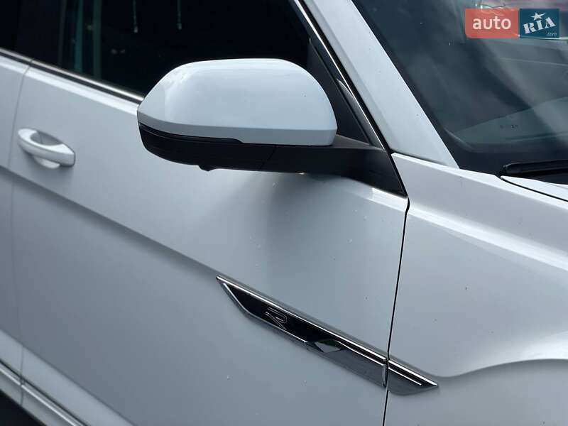 Внедорожник / Кроссовер Volkswagen Atlas 2021 в Ровно