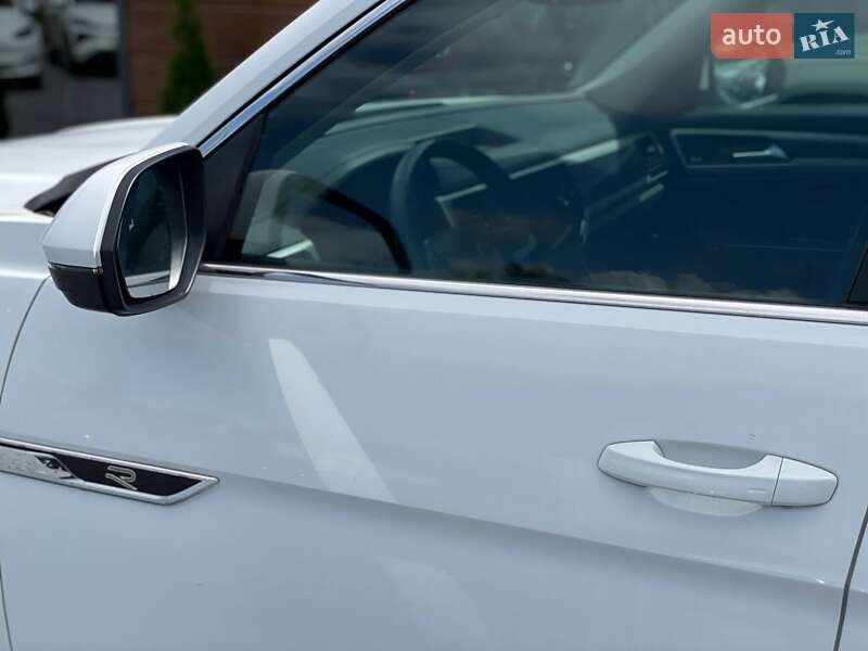 Внедорожник / Кроссовер Volkswagen Atlas 2021 в Ровно