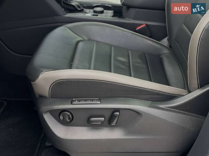 Внедорожник / Кроссовер Volkswagen Atlas 2021 в Ровно