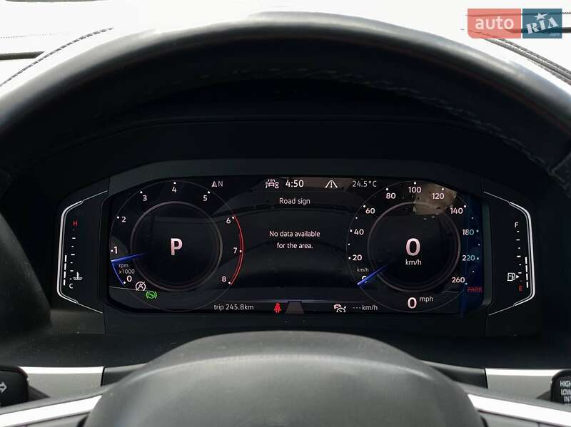Внедорожник / Кроссовер Volkswagen Atlas 2021 в Ровно
