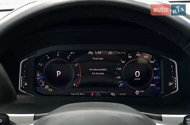 Внедорожник / Кроссовер Volkswagen Atlas 2021 в 