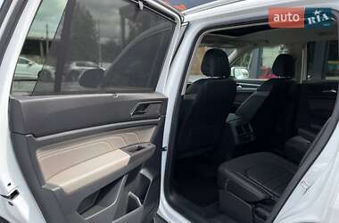 Внедорожник / Кроссовер Volkswagen Atlas 2021 в 