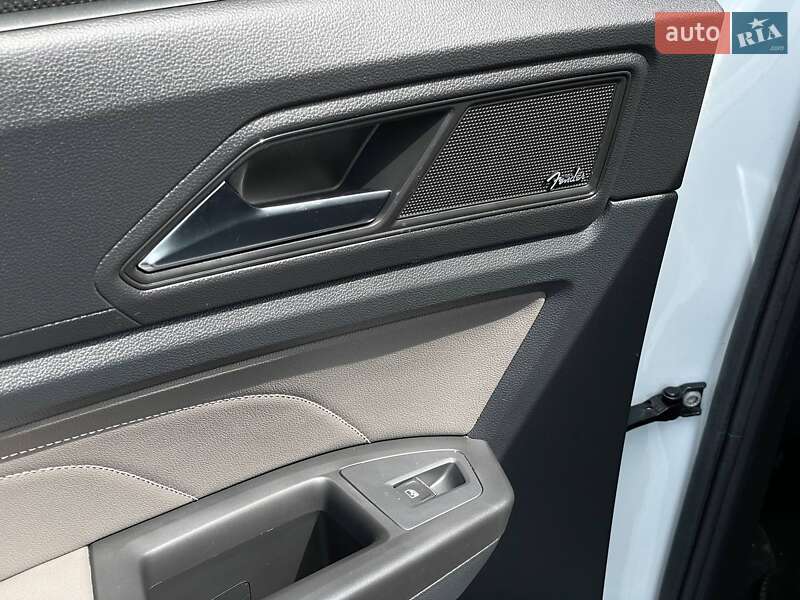 Внедорожник / Кроссовер Volkswagen Atlas 2021 в Ровно