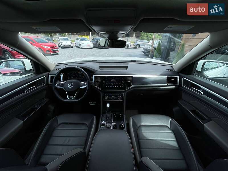 Внедорожник / Кроссовер Volkswagen Atlas 2021 в Ровно