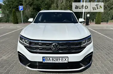 Volkswagen Atlas 2020