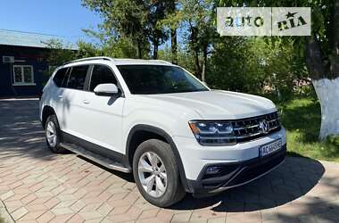 Позашляховик / Кросовер Volkswagen Atlas 2019 в Луцьку