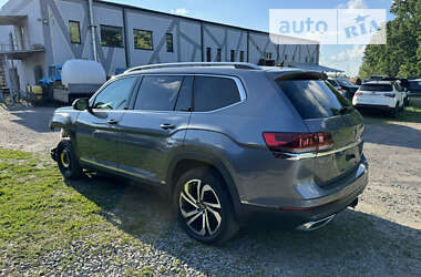 Позашляховик / Кросовер Volkswagen Atlas 2021 в Рівному