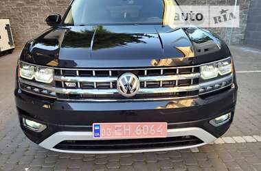 Позашляховик / Кросовер Volkswagen Atlas 2019 в Білій Церкві