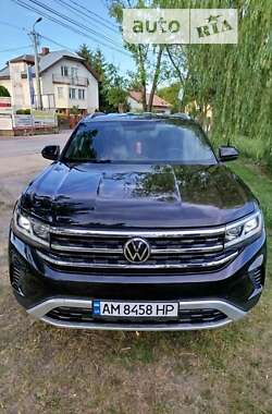 Позашляховик / Кросовер Volkswagen Atlas 2019 в Кривому Розі