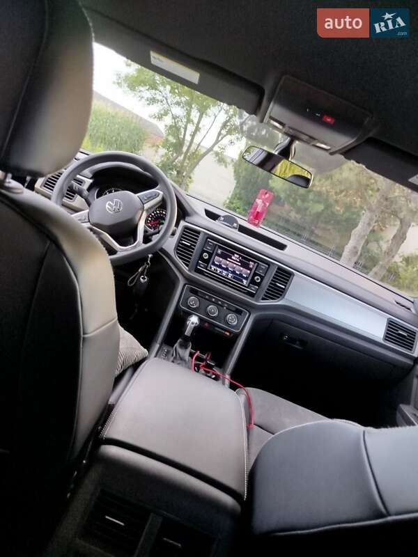 Позашляховик / Кросовер Volkswagen Atlas 2019 в Кривому Розі