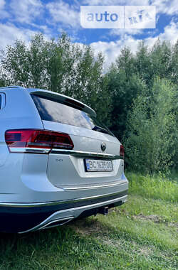 Внедорожник / Кроссовер Volkswagen Atlas 2019 в Львове