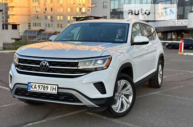 Volkswagen Atlas 2020