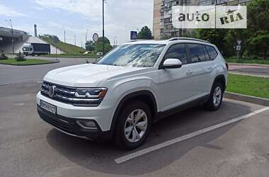 Внедорожник / Кроссовер Volkswagen Atlas 2017 в Броварах