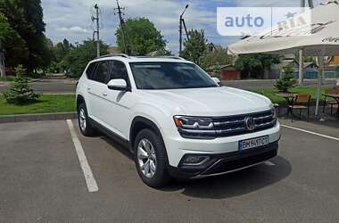 Volkswagen Atlas 2017