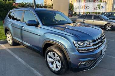 Внедорожник / Кроссовер Volkswagen Atlas 2019 в Киеве