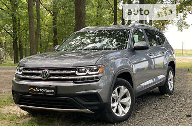 Volkswagen Atlas 2017