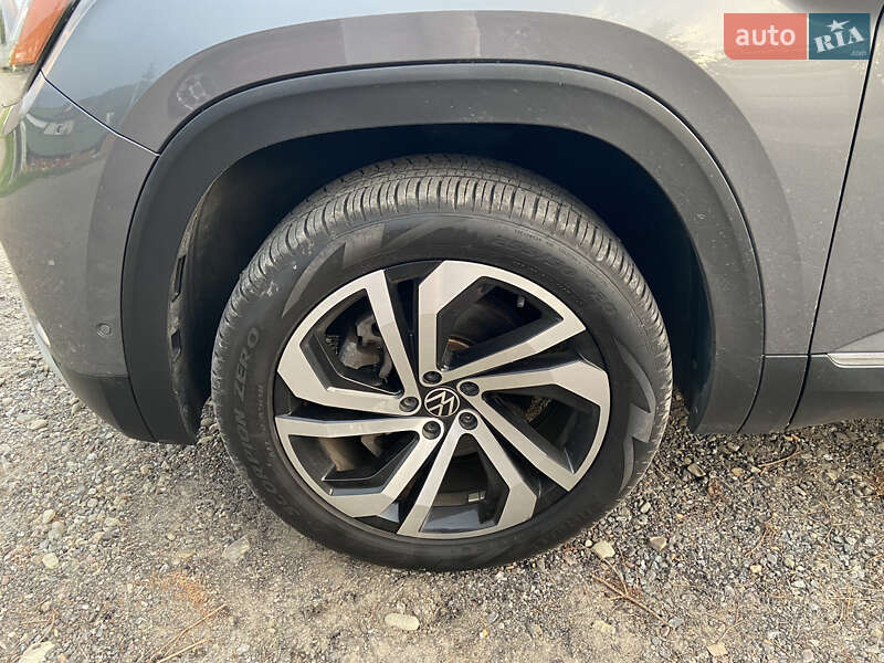 Позашляховик / Кросовер Volkswagen Atlas 2020 в Львові фото 9 Позашляховик / Кросовер Volkswagen Atlas 2020 в Львові