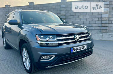 Внедорожник / Кроссовер Volkswagen Atlas 2018 в Одессе