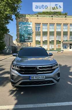 Позашляховик / Кросовер Volkswagen Atlas 2021 в Миколаєві