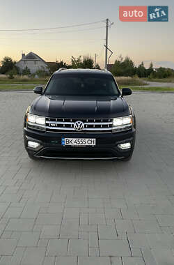 Volkswagen Atlas 2019 Volkswagen Atlas 2019