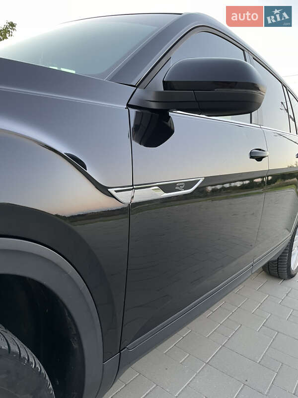 Внедорожник / Кроссовер Volkswagen Atlas 2019 в Здолбунове