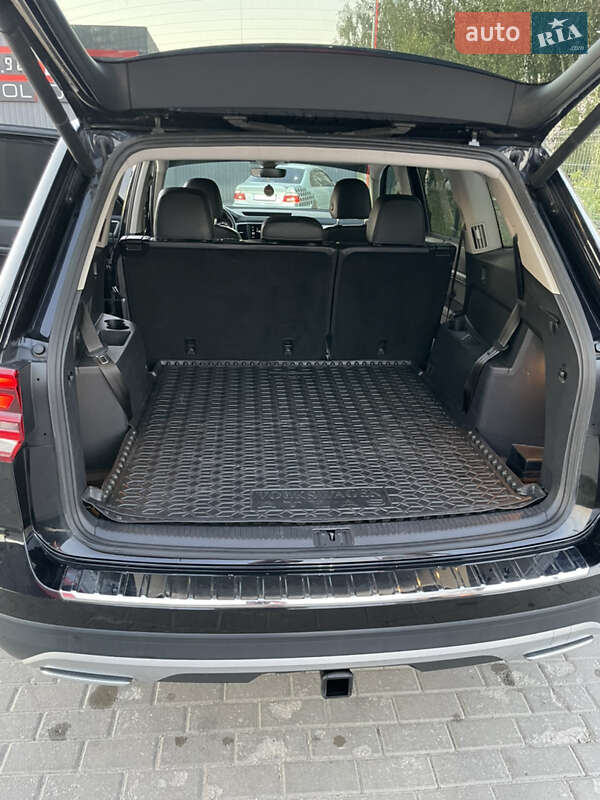 Внедорожник / Кроссовер Volkswagen Atlas 2019 в Здолбунове