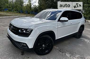 Volkswagen Atlas 2018