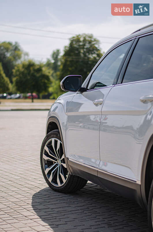 Внедорожник / Кроссовер Volkswagen Atlas 2019 в Харькове