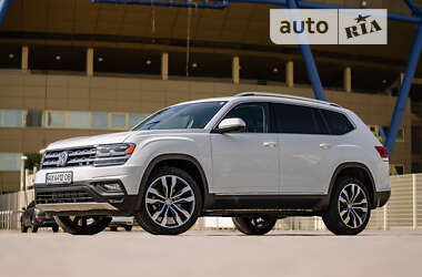 Volkswagen Atlas 2019