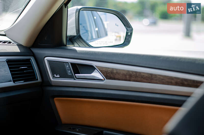 Внедорожник / Кроссовер Volkswagen Atlas 2019 в Харькове