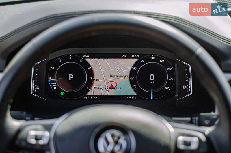 Внедорожник / Кроссовер Volkswagen Atlas 2019 в Харькове