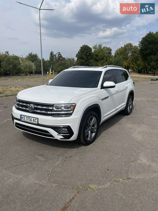 Внедорожник / Кроссовер Volkswagen Atlas 2019 в Кривом Роге