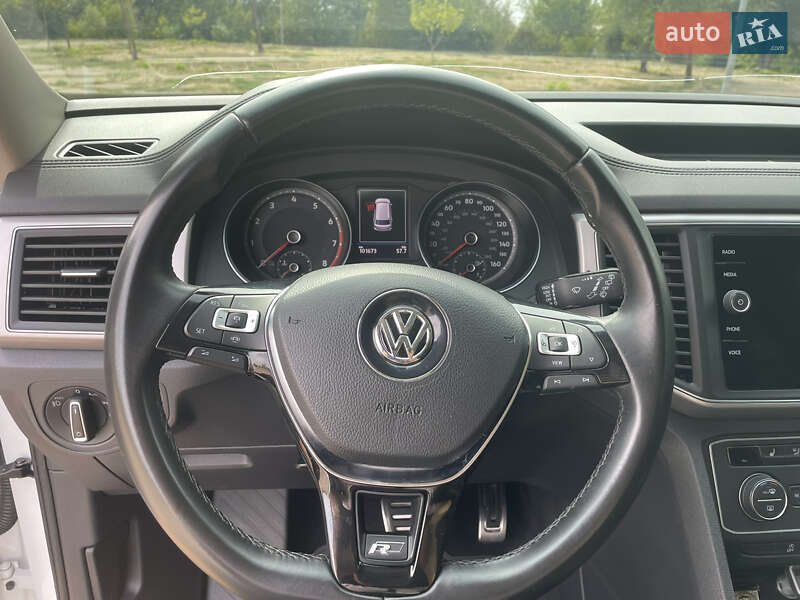 Внедорожник / Кроссовер Volkswagen Atlas 2019 в Кривом Роге