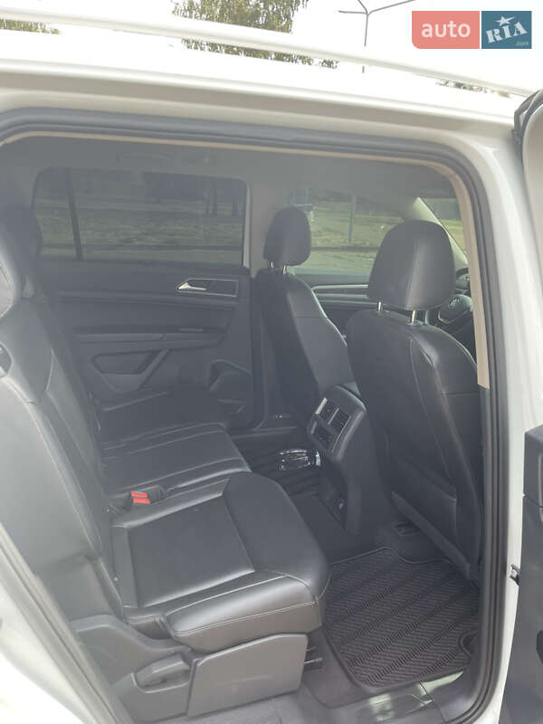 Внедорожник / Кроссовер Volkswagen Atlas 2019 в Кривом Роге