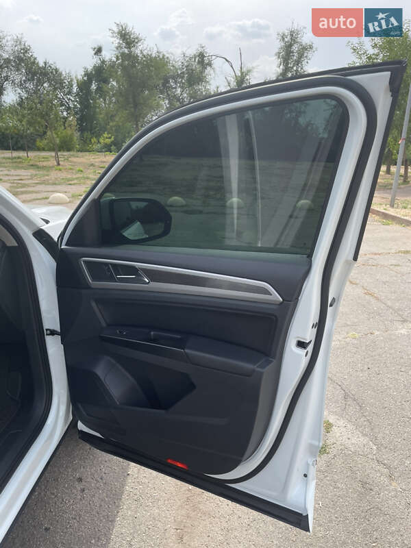 Внедорожник / Кроссовер Volkswagen Atlas 2019 в Кривом Роге