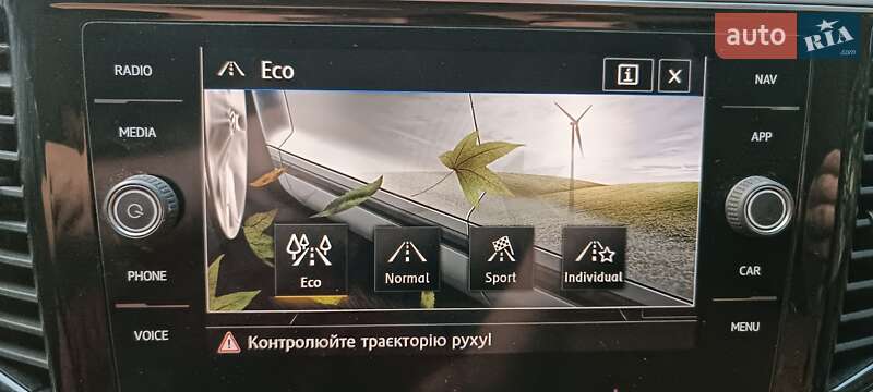 Внедорожник / Кроссовер Volkswagen Atlas 2019 в Харькове