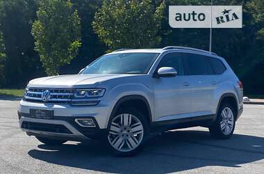 Внедорожник / Кроссовер Volkswagen Atlas 2019 в Львове